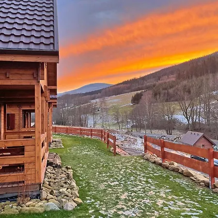 Chata Lisa Stronie Śląskie Exteriér fotografie